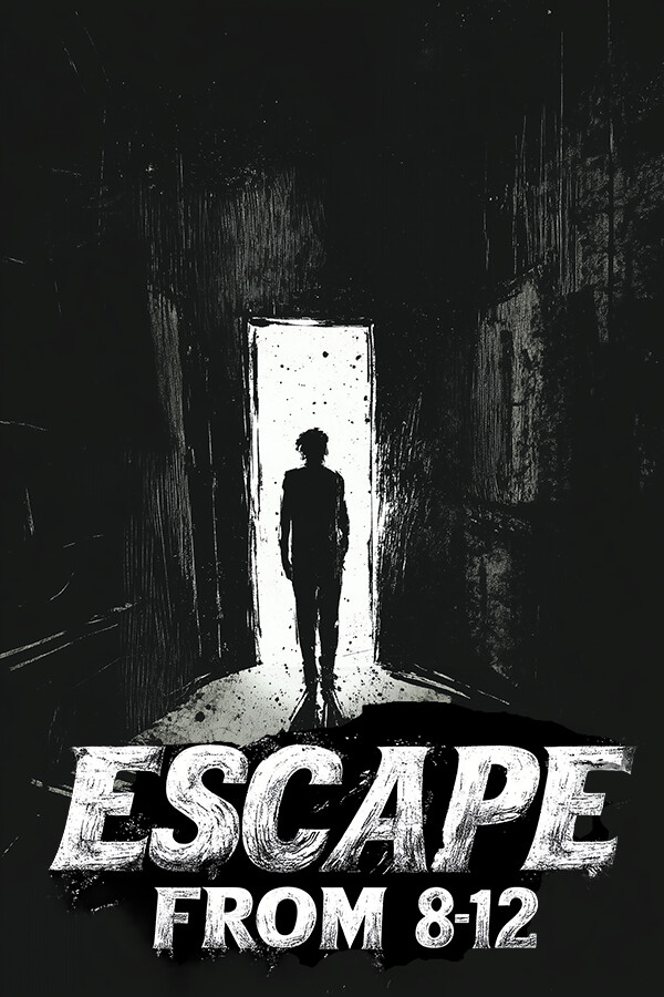 Steam portrait for ESCAPE FROM 8-12.