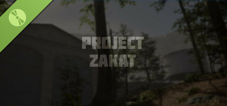 project ZAKAT Demo cover art