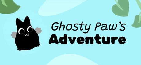 Ghosty Paw’s Adventure cover art