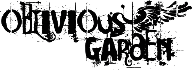 Oblivious Garden ~Carmina Burana Logo