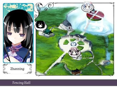 Oblivious Garden ~Carmina Burana game for windows Pc 1