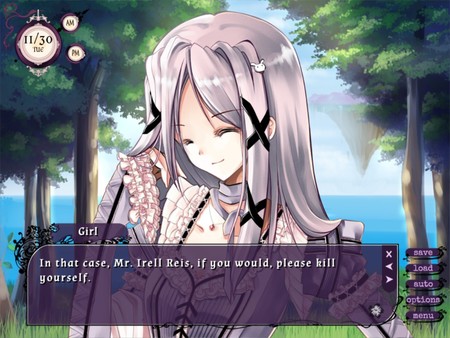 Oblivious Garden ~Carmina Buranafor windows and Linux 1