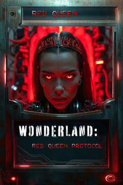 Wonderland: Red Queen Protocol Logo