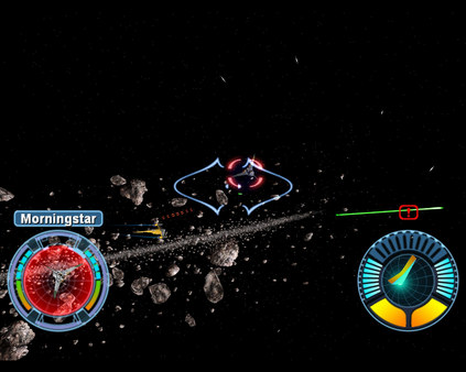 Скриншот из STAR WARS™ Starfighter™