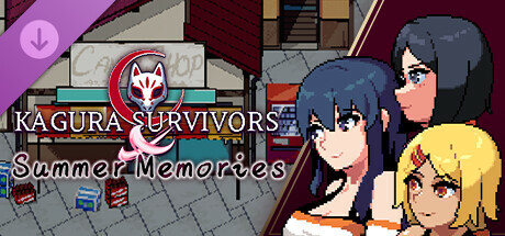 Kagura Survivors x Summer Memories cover art