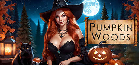 Pumpkin Woods Playtest cover art