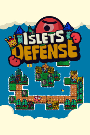 Islets Defense game image