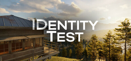 Identity Test cover art