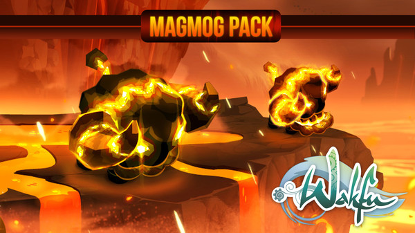 Скриншот из WAKFU - Magmog Pack