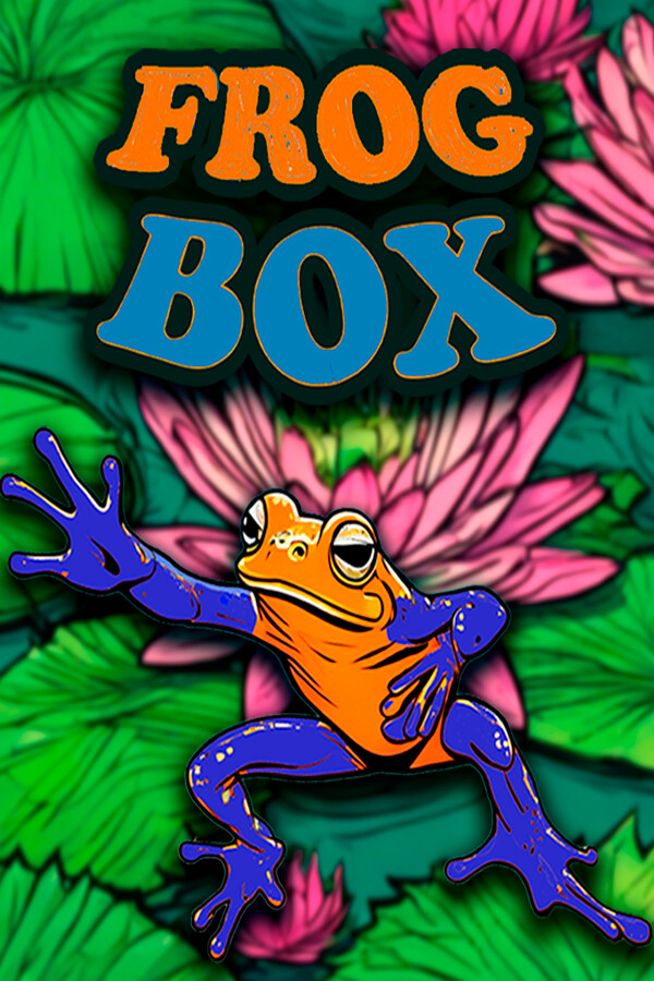 Frog Box for steam Frog Box for steam