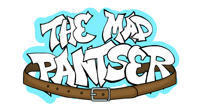 The Mad Pantser Logo