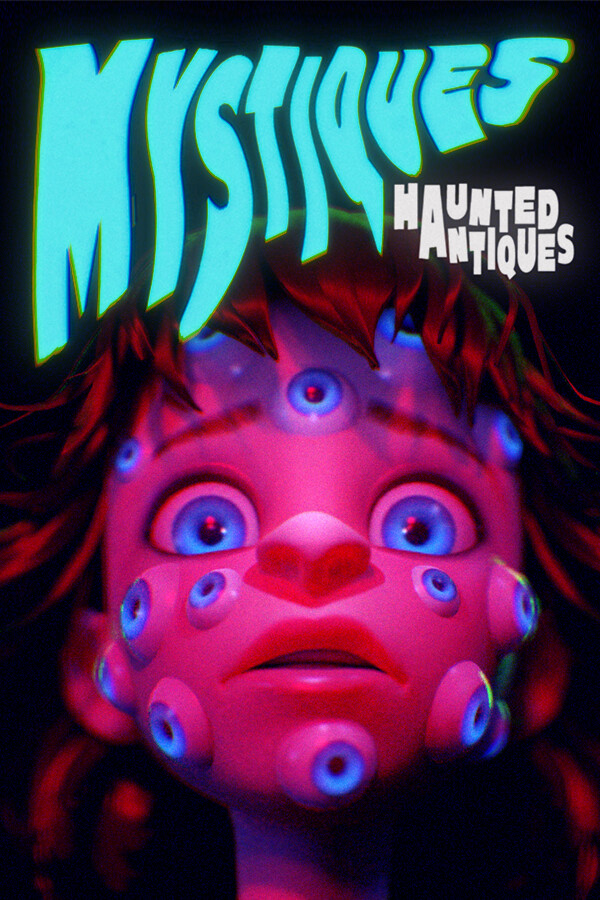 Steam portrait for Mystiques: Haunted Antiques.