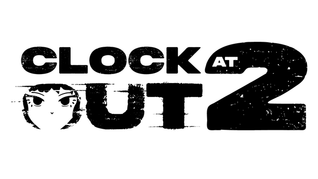 Clock Out at 2 Logo