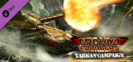 Ground Pounders: Tarka DLC cover art