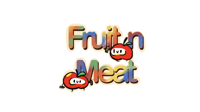 Fruit vs. Aliens Logo