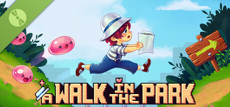 A Walk in the Park Demo cover art