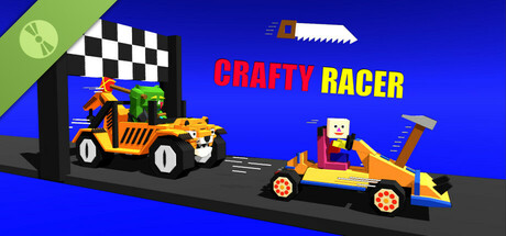 Crafty Racer Demo cover art