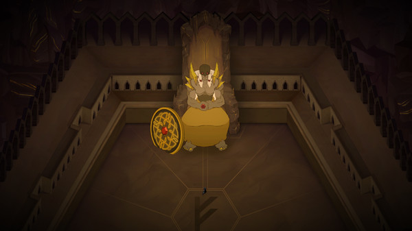 Jotun: Valhalla Edition game for windows Pc 1