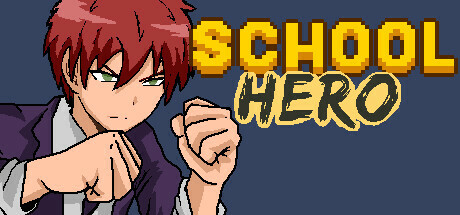 School Hero Playtest cover art