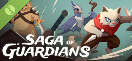 Saga of Guardians Demo cover art