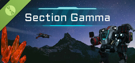 Section Gamma Demo cover art