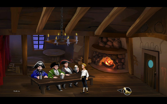 The Secret of Monkey Island: Special Edition screenshot