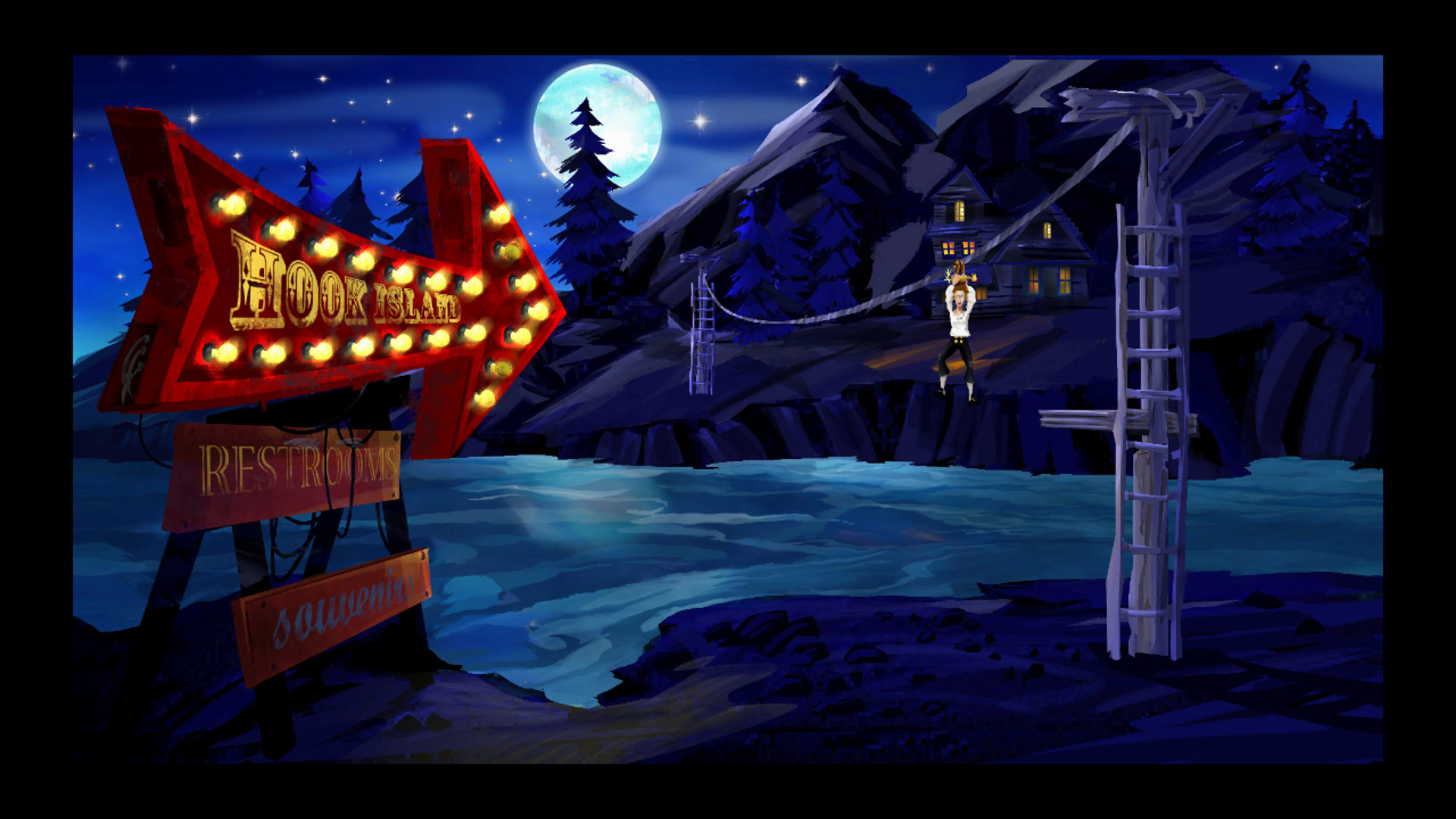 return to monkey island review download free