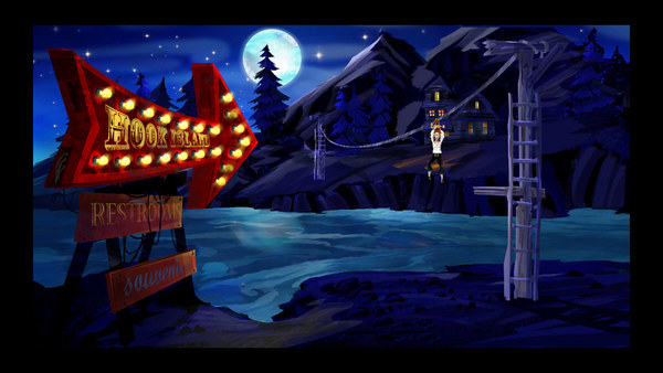 The Secret of Monkey Island: Special Edition recommended requirements