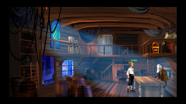The Secret of Monkey Island: Special Edition game for windows Pc 1