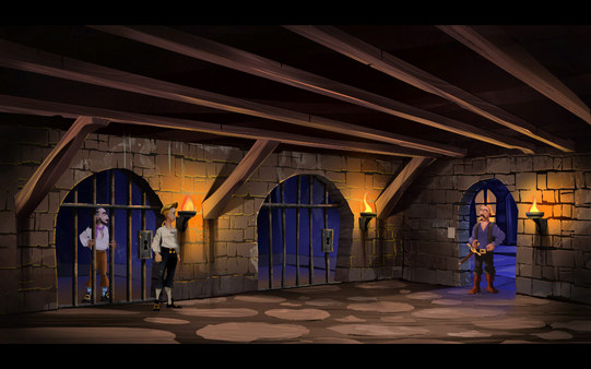 The Secret of Monkey Island: Special Edition image