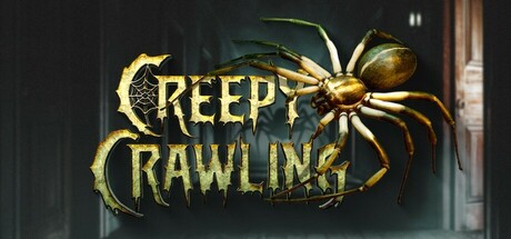 Creepy Crawling cover art