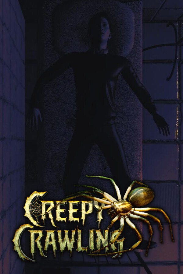 Steam portrait for Creepy Crawling.