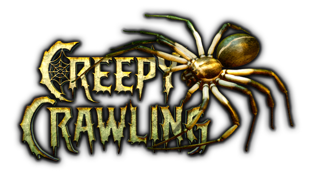 Creepy Crawling Logo