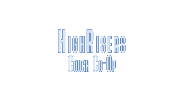 Highrisers Couch Co-Op Logo