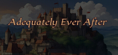 Adequately Ever After cover art