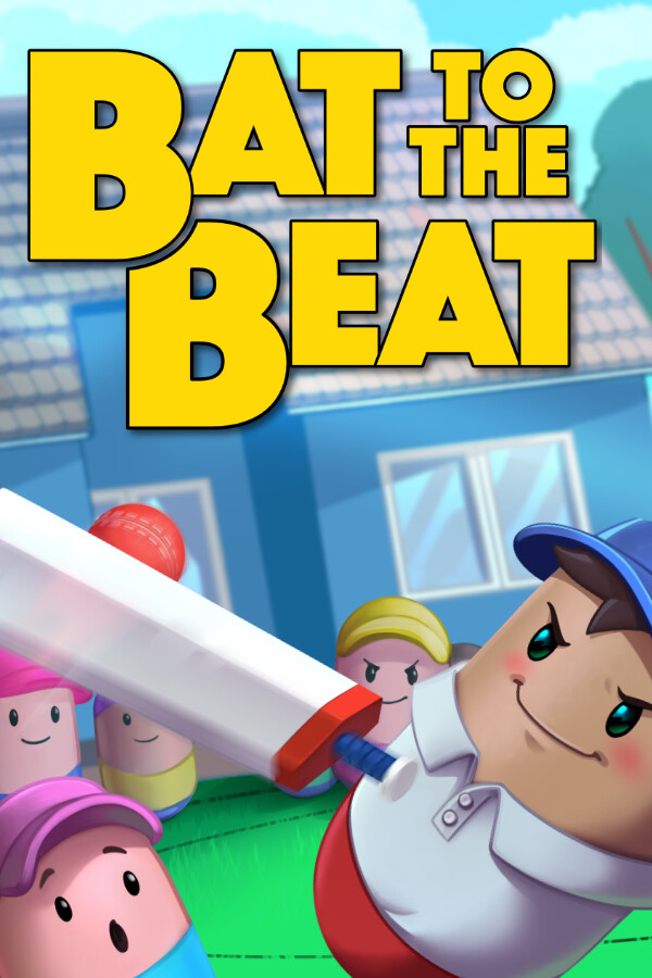 Steam portrait for Bat to the Beat.