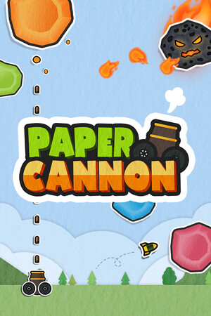 Paper Cannon