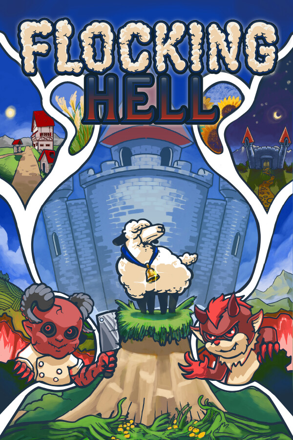 Flocking Hell for steam