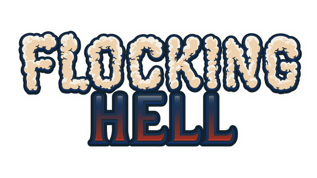 Flocking Hell Logo