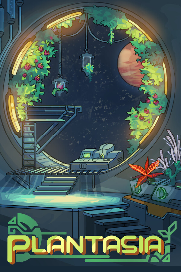 Plantasia for steam