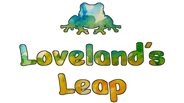 Loveland's Leap Logo