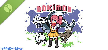 Dokimon Demo cover art