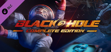 View BLACKHOLE: Collector's Edition on IsThereAnyDeal