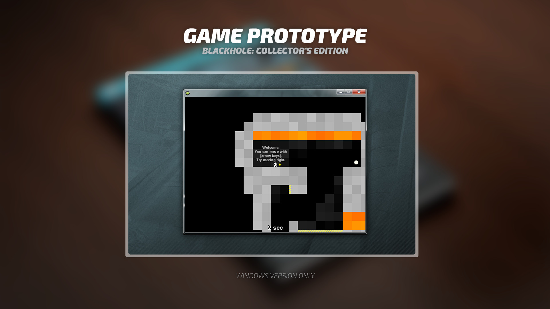 BLACKHOLE: Complete Edition Upgrade screenshot