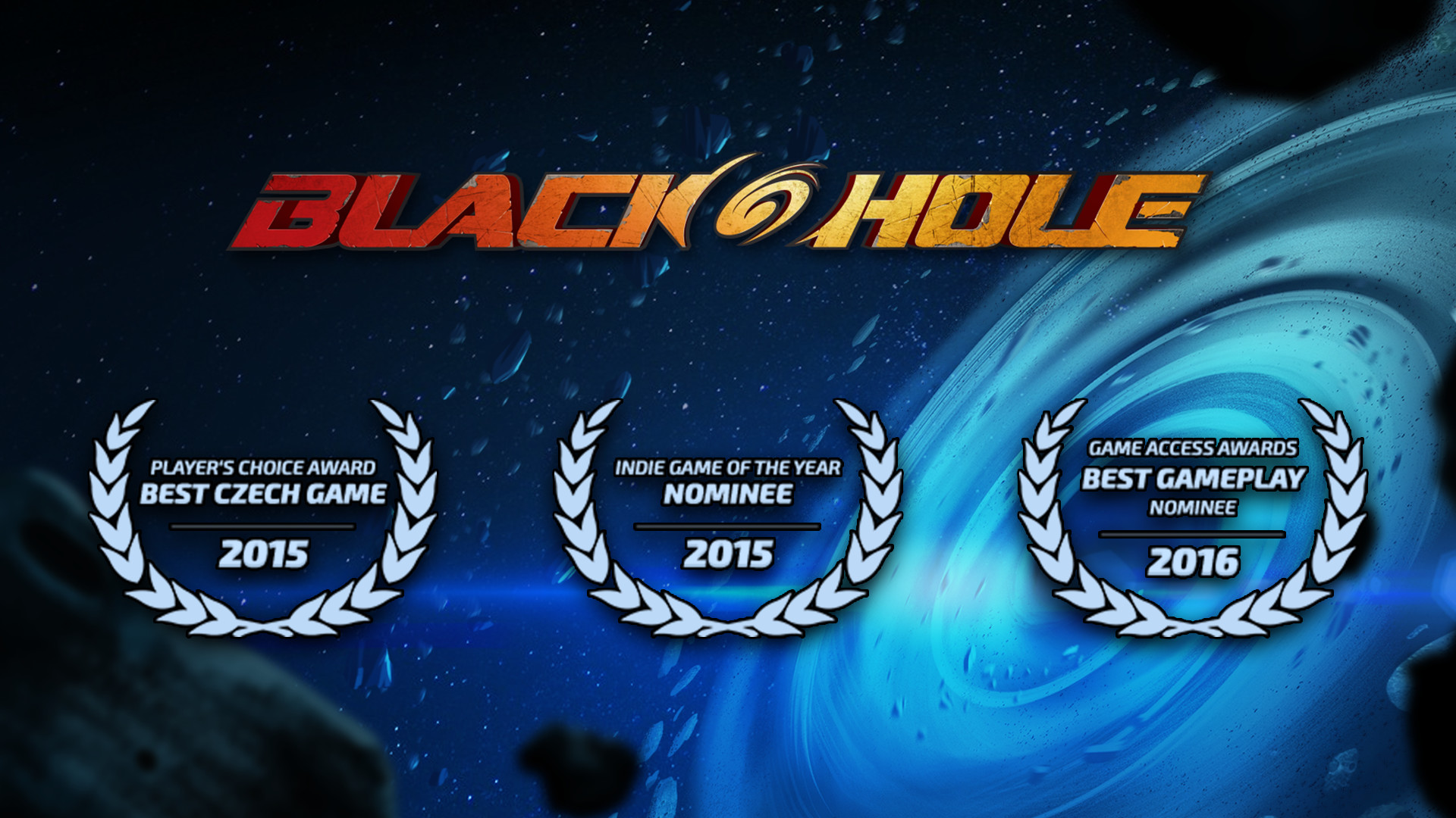 BLACKHOLE: Complete Edition Upgrade screenshot