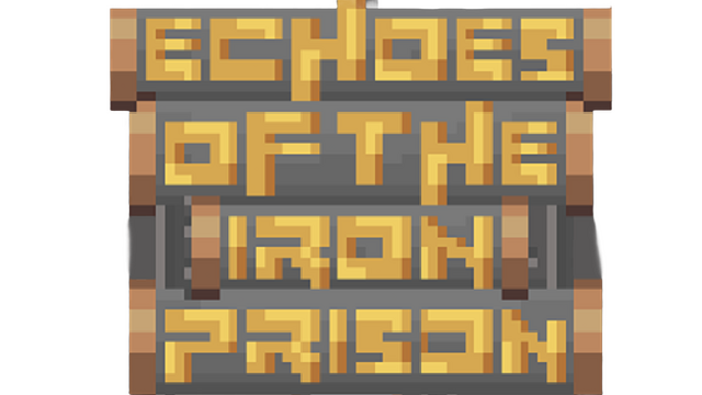 Echoes of the Iron Prison Logo