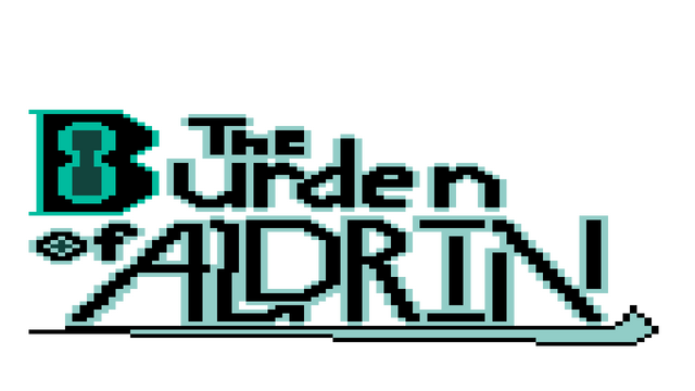 The Burden Of Aldrin Logo