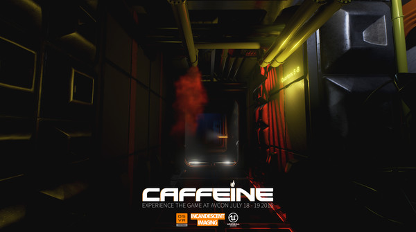 Скриншот из Caffeine