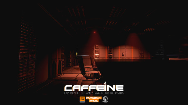 Скриншот из Caffeine