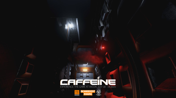 Скриншот из Caffeine